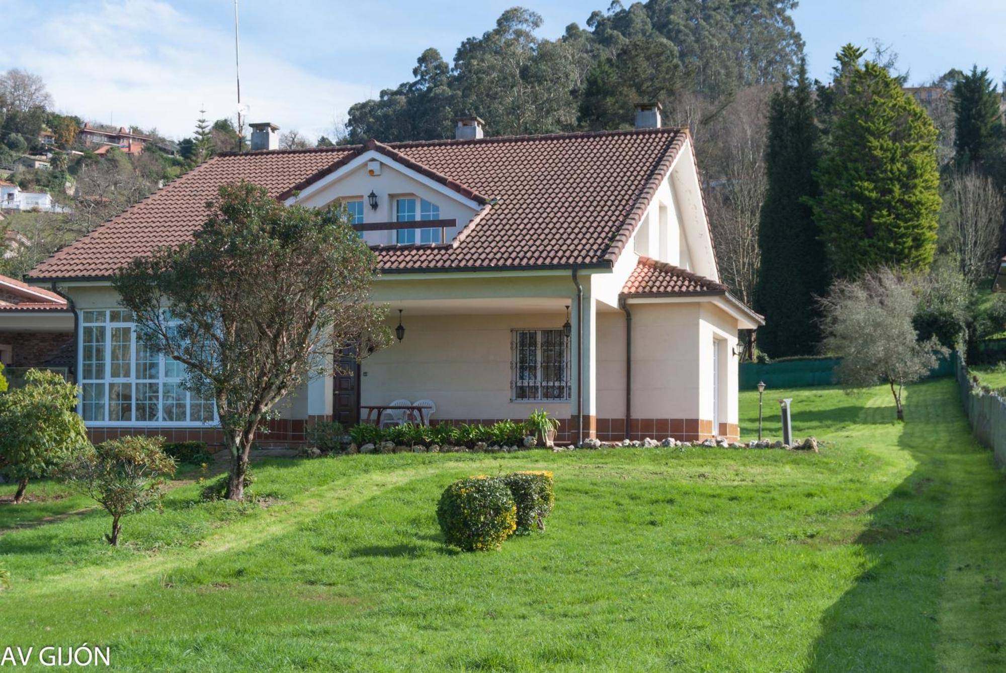 Av Gijon Estanco 252 빌라 외부 사진